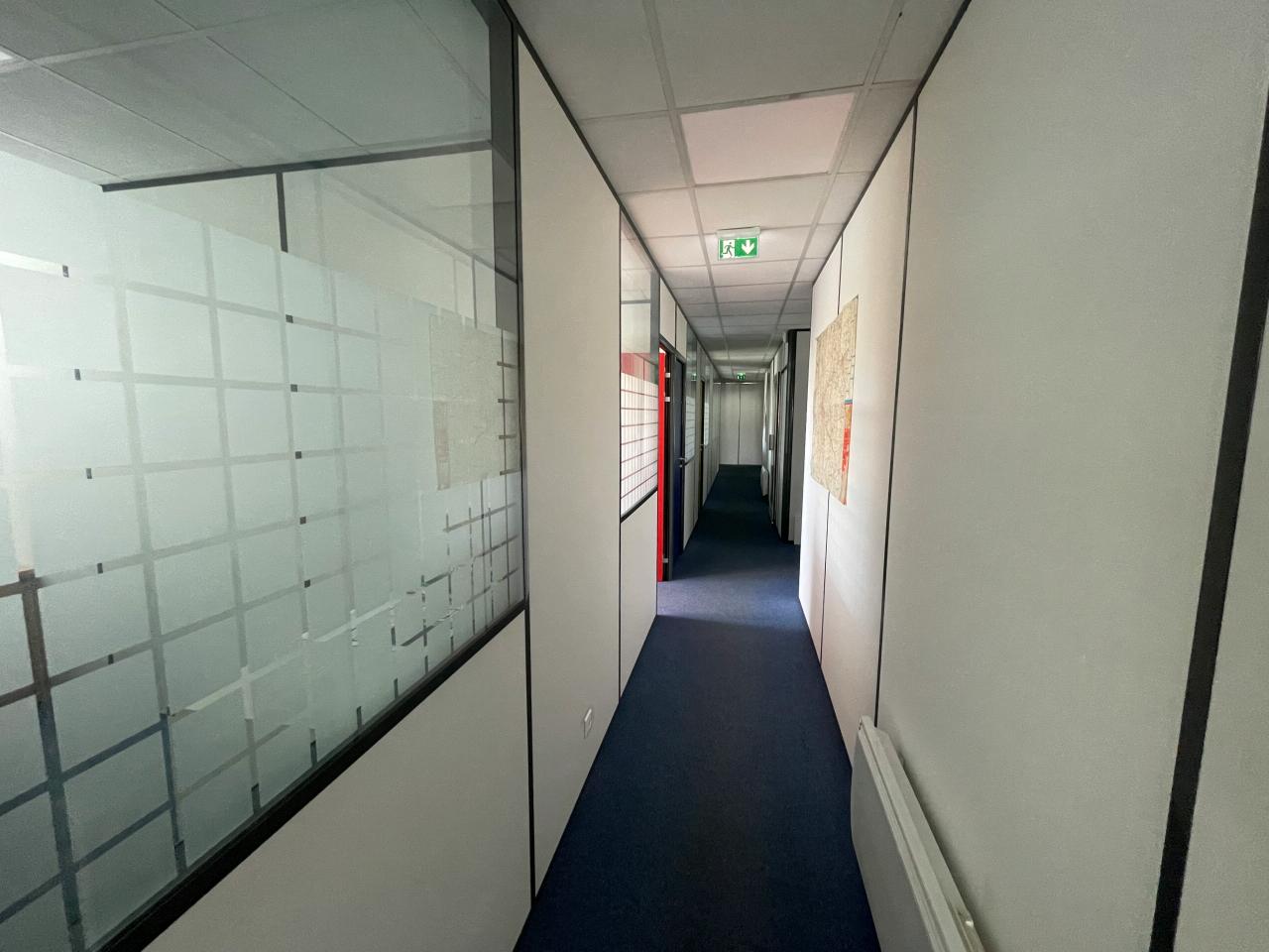 Bureau Nantes 380m² Location bureau Nantes Loire-Atlantique OLBUR2424950 9